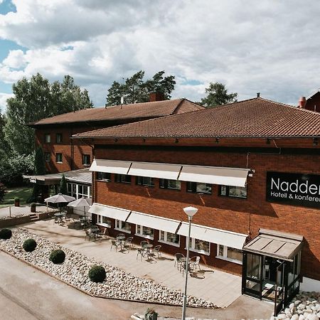 Nadden Hotell & Konferens Ramnas Экстерьер фото