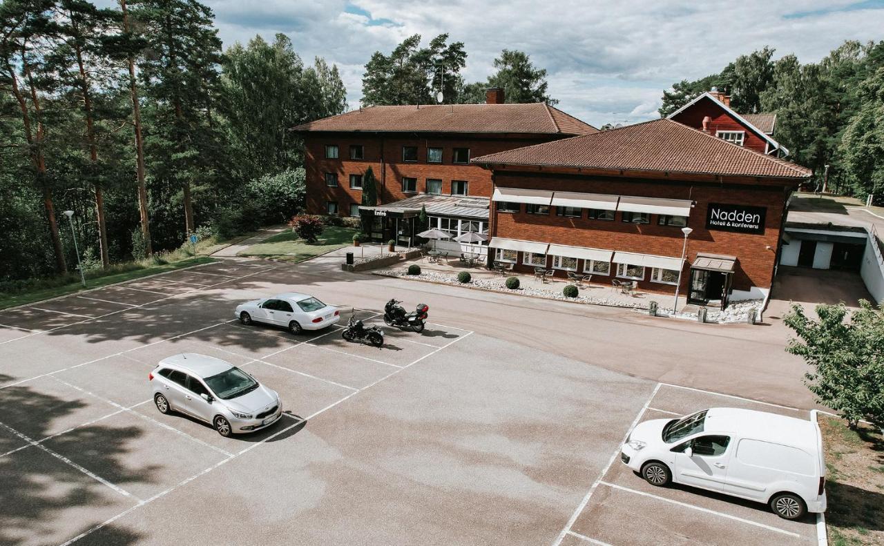 Nadden Hotell & Konferens Ramnas Экстерьер фото