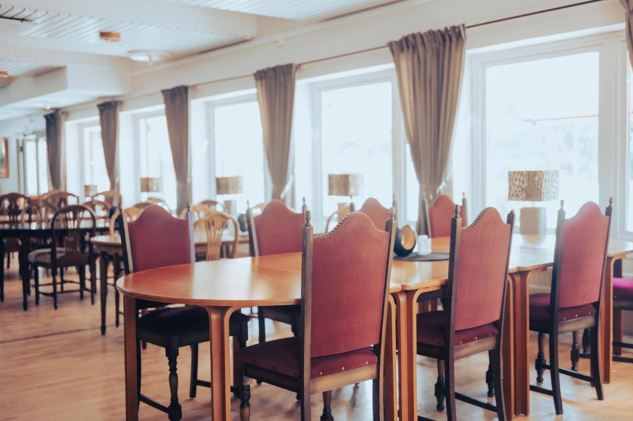 Nadden Hotell & Konferens Ramnas Экстерьер фото